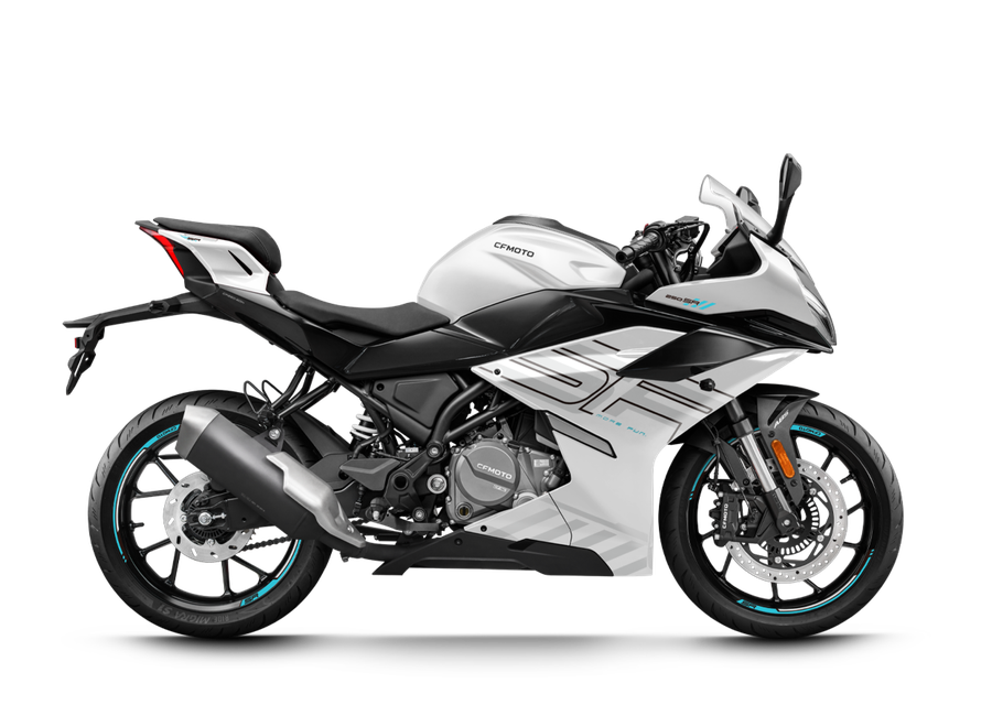 CFMOTO 250SR Yeni