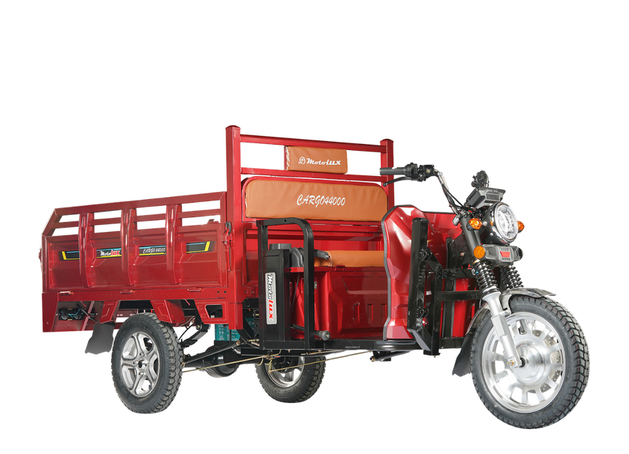 Motolux Cargo 44000 Kasalı