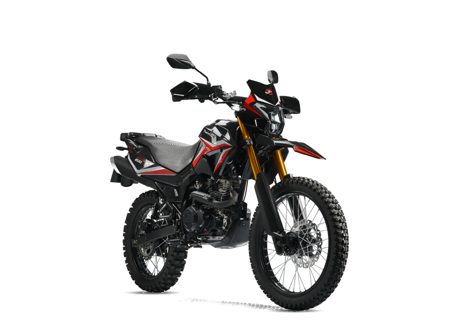 Motolux Cortado 200-OFF