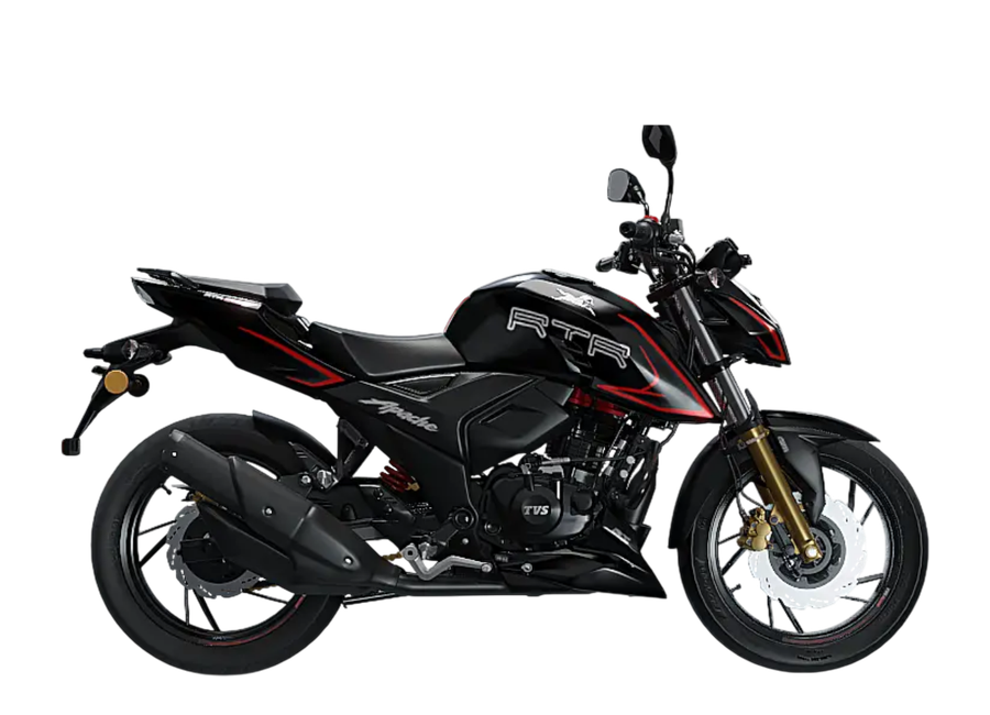 TVS Apache RTR 200
