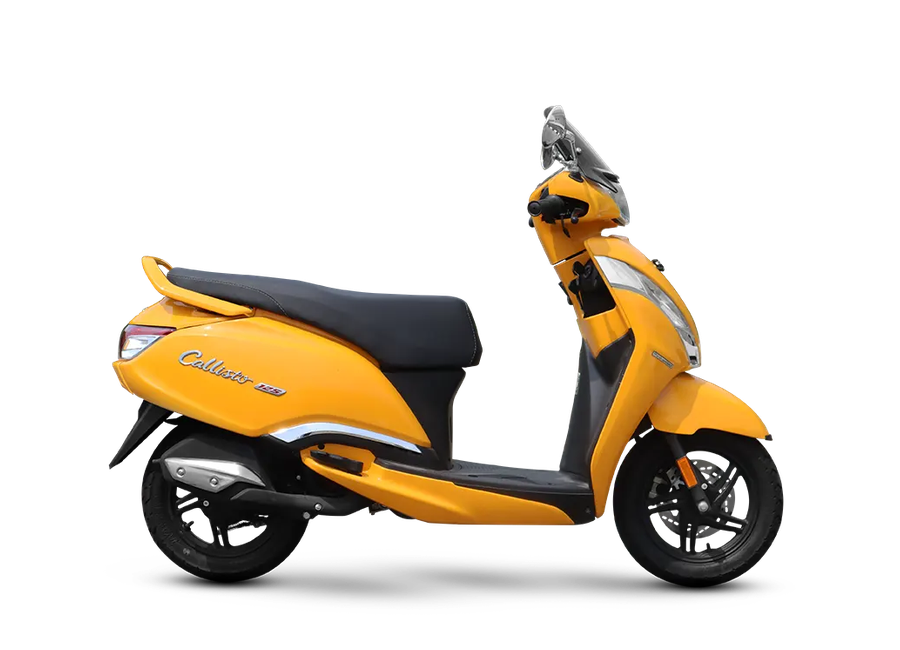 TVS Callisto