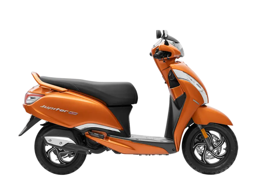 TVS Jupiter 125